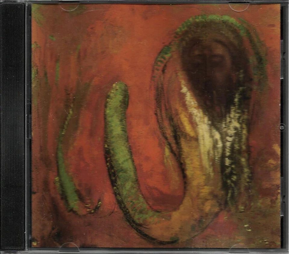 PATTI SMITH Summer Cannibals USA PROMO Radio DJ CD single w/ PRINTED LYRICS 1996 Foto 1 de 1