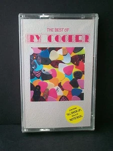 RY COODER - The Best Of Ry Cooder [mc-Italia-1992] - Picture 1 of 1