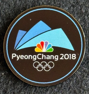 Pin Classic28 2018 PyeongChang Juegos Olímpicos de Invierno - NBC Media Foto 1 de 2