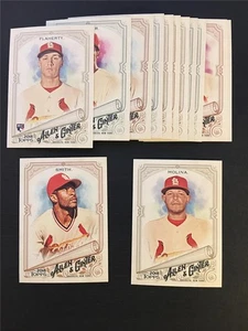 2018 Topps Allen & Ginter St. Louis Cardinals Team Set 13 Cards With SP - Picture 1 of 1