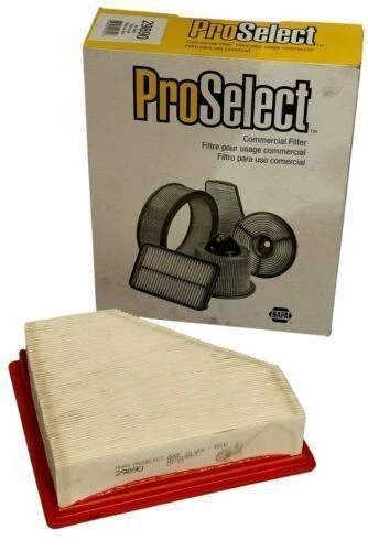 Filtro de ar resistente NAPA ProSelect 29890 para 2008-2011 Ford Focus - Frete grátis - Imagem 1 de 4