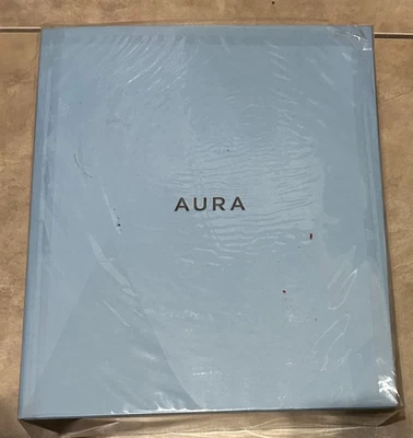 Aura Digital Photo Frame Model FSPR15 Stardust NEW Factory Sealed 9.7" LCD - Image 1 of 2