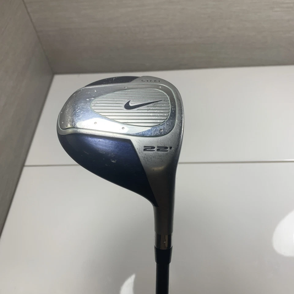 Nike Steel Jr. Club de Golf Juvenil Driver 22 Grados - Grafito para Diestros Foto 1 de 4