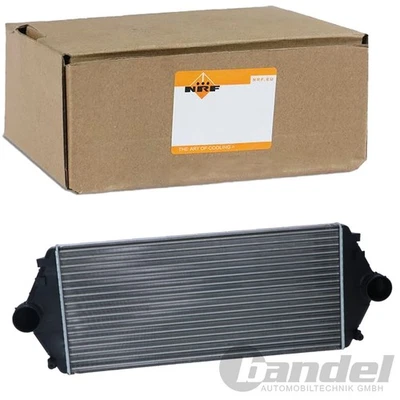 NRF LADELUFTKÜHLER passend für FIAT SCUDO PEUGEOT 806 CITROËN JUMPY LANCIA ZETA - Bild 1 von 4