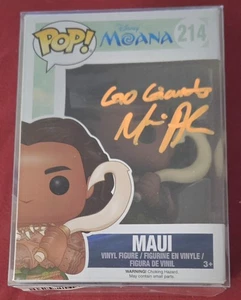Maui Ahuna Signed Funko Pop Minor-League Baseball Giants Prospect JSA - Picture 1 of 6