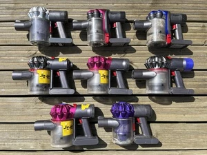 Dyson Cordless Vacuum Cleaner Bundle Joblot V7 DC35 - UNTESTED - Picture 1 of 16