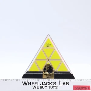 Pyraminx Puzzle 1981 Tomy Vintage NEW SEALED - Picture 1 of 4