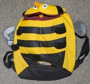 Sammie's Samsonite Childrens Bee Backpack Rucksack In Very Good Condition - Picture 1 of 6