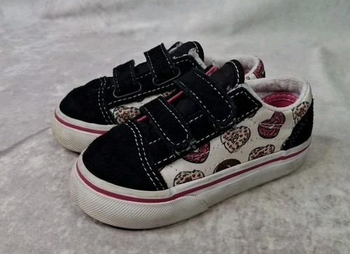 Sneakers Vans Donuts bambino taglia 7 Vans Off The Wall