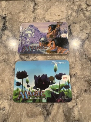 Lotus Vale life counter Ultra Pro Magic the Gathering MTG John Avon And Extra - Image 1 of 4