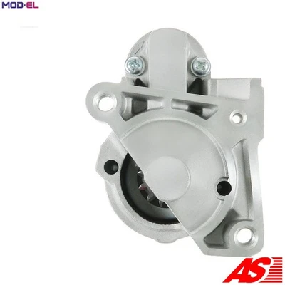 STARTER S5436S FOR RENAULT CLIO/SYMBOL/MIO/II/Mk/EURO/III/CAMPUS/Hatchback/Van - Image 1 of 4