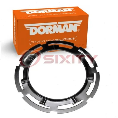 Anillo de bloqueo del tanque de combustible Dorman para bombas de suministro de aire Buick Rainier 2005-2007 iv Foto 1 de 4