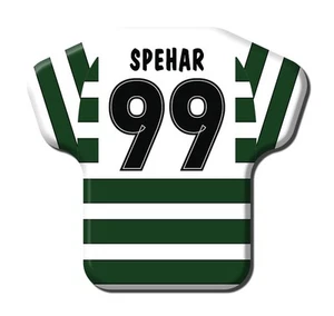 Calamita Simile a T-Shirt Calcio 1999/2000 Sporting CP 99 Robert Spehar - Picture 1 of 9