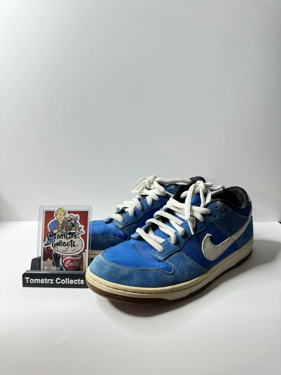 Nike Street Fighter x Dunk Pro SB Low Chun Li for Sale