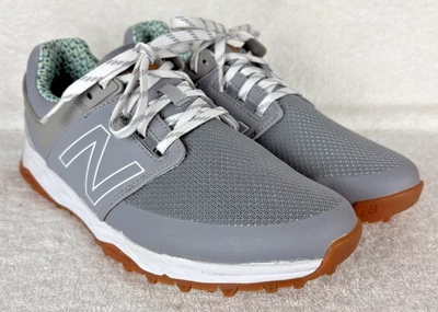 Zapatos de golf New Balance Fresh Foam Links NBGW4000GBL para mujer gris/azul 9,5/41 Foto 1 de 4