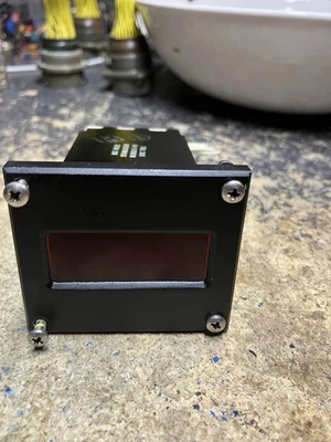 Indicador LED Mil Spec M28803/1-FB Foto 1 de 4