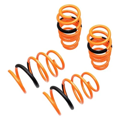 For Toyota RAV4 06-12 0.85" x 0.9" Front & Rear Lowering Coil Springs Foto 1 de 2