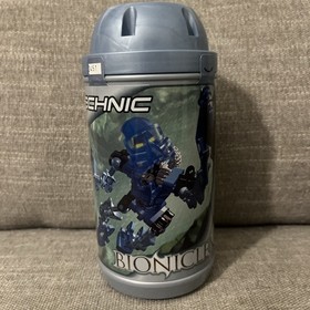 Rare Brand New Lego 8533 Technic Bionicle  Gali  Retired 2001 Toa Mata