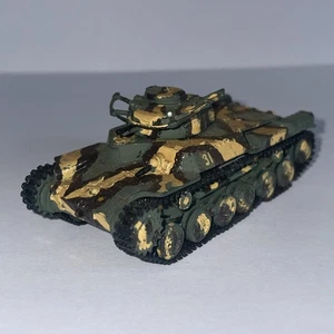 WWII Japanese Type 97 TANK built & painted - 1/76 scale - 74155 - Picture 1 of 8