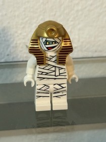 Mummy / Dr. Najib 75900 Scooby-Doo W/ Lantern LEGO&reg; Minifigure Mini Figure