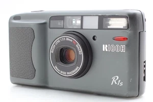 LCD Works NEAR MINT Ricoh R1s Grayish Green Point & Shoot Camera From JAPAN - Picture 1 of 13