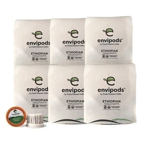 FRC | Yirgacheffe orgánico | Envipods® compostables - Imagen 1 de 5