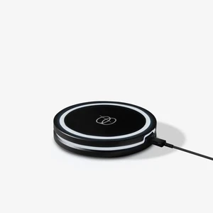 Smart Coaster 2.0 (Black) – Portable Cocktail Maker & Drink Mixer, App-Enable... - Bild 1 von 9