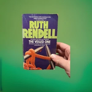 The Veiled One by Ruth Rendell (1989, Mass Market) - Picture 1 of 7