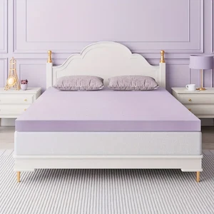Queen Matratzenauflage, 2 Zoll Premium feste Memory Foam Matratzenauflage - Bild 1 von 7