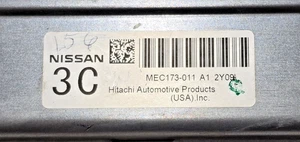 2013 Nissan Titan Engine Computer ECM ECU MEC173-011 A1 - FAST SHIP - - Picture 1 of 5