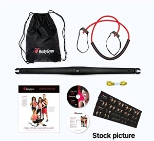 Body Gym Core System Portable All in One Resistance Trainer NEW - Picture 1 of 4