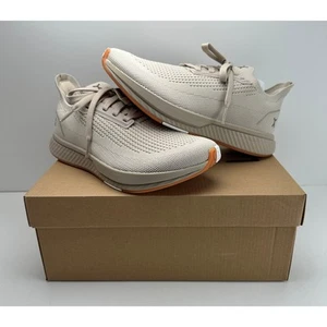 Flux Unisex Adapt Runner Schuhe Sand Größe M6,5 W8 Neu im Karton #22S - Bild 1 von 8