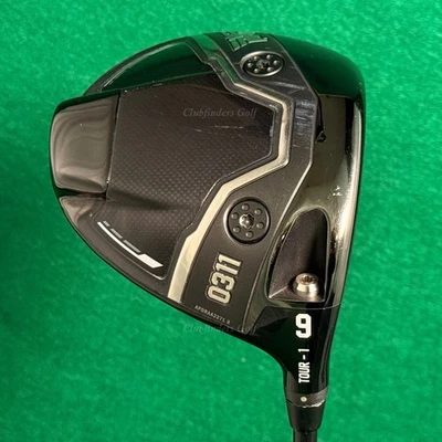 Драйвер PXG 0311 BLACK OPS TOUR-1 9° Mitsubishi Chemical Kai'li 60X X-Stiff с HC - Изображение 1 из 4