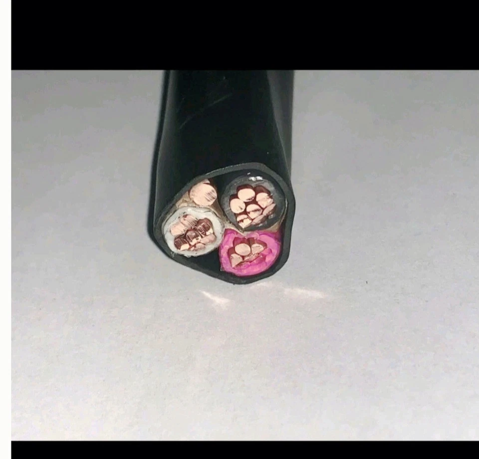 100 ft 6/3 G NM-B Southwire ENVÍO GRATUITO  Foto 1 de 1