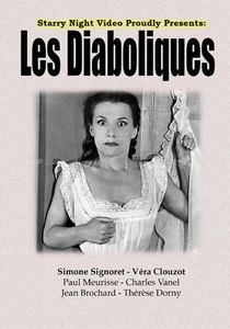 Les Diaboliques (DVD) Paul Meurisse Simone Signoret Vera Clouzot (US IMPORT) - Picture 1 of 1