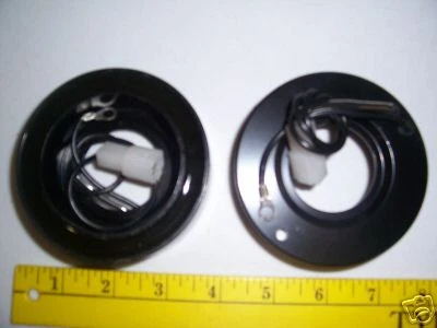 SUZUKI SAMARI SIDEKICK BOBINA DE CAMPO AIRE ACONDICIONADO 10P08E NUEVO DENSO Foto 1 de 1