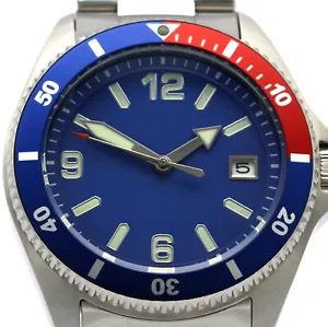 Professional Automatic Diver Watch Made In Germany 20 ATM Seiko Movement 21036 - Picture 1 of 9