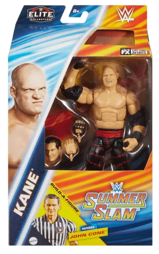 2024 WWE Elite Summer Slam KANE Wrestling Action Figure FREE SHIPPING! - Image 1 of 1