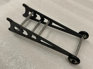Barra Wheelie ajustable de fibra de carbono para Traxxas DRAG SLASH VXL CF - Imagen 1 de 4