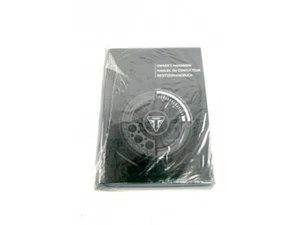 TRIUMPH Manual de usuario y servicio Triumph T3855646-ES User & Service manual - Imagen 1 de 2