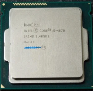 i5-4670 Processor - Imagen 1 de 1