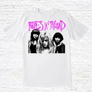 T-Shirt Babes In Toyland - Bild 1 von 2