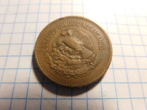 Mexico 20 CENTAVOS 1944 # 1230 - Picture 1 of 2