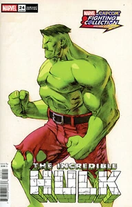 The Incredible Hulk Issue #24 - Bengus - Marvel vs Capcom - Picture 1 of 2