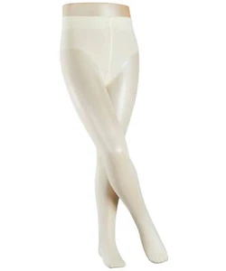 Falke Pure Matt 30 Den Children's Tights Pantyhose Transparent - Picture 1 of 10