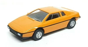 1/100 Kyosho LOTUS ESPRIT ORANGE diecast car model - Picture 1 of 3