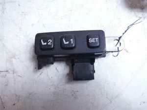 1992 LEXUS SC300 SEAT POSITION MEMORY SWITCH CONTROL BUTTON OEM 1992-1995 - Picture 1 of 5