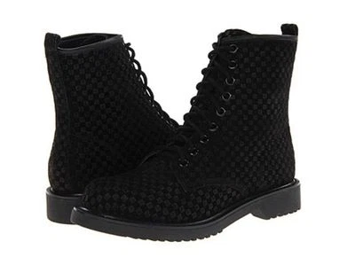 Shellys London Surba Lace Up Booties WOMEN SHOES - Image 1 of 4