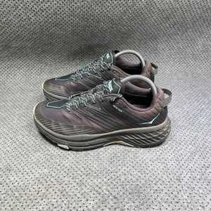 Hoka One One Speedgoat 4 Goretex Running Shoes Size 8.5 Women’s - Picture 1 of 9
