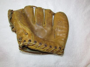 Vintage Baseball Glove Pro Model F-1425-DL Hall of Fame All Star - Picture 1 of 10